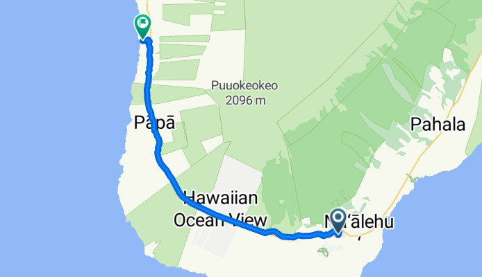 Kona Day 6