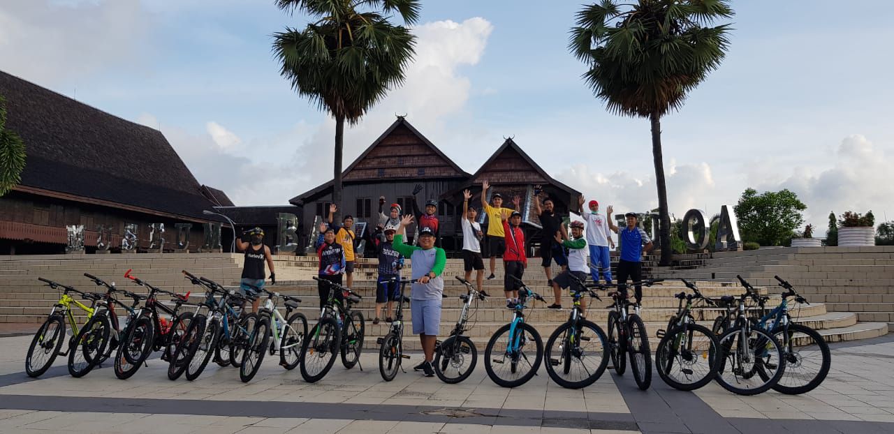 fun bike 1 feb 2019
