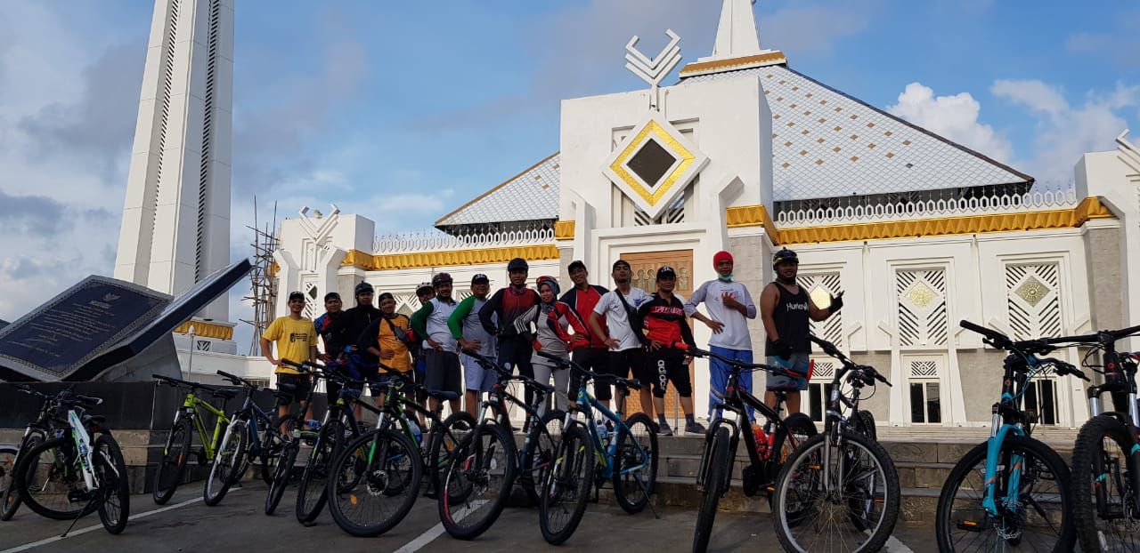 fun bike 1 feb 2019