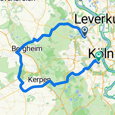 NC Heim 54km