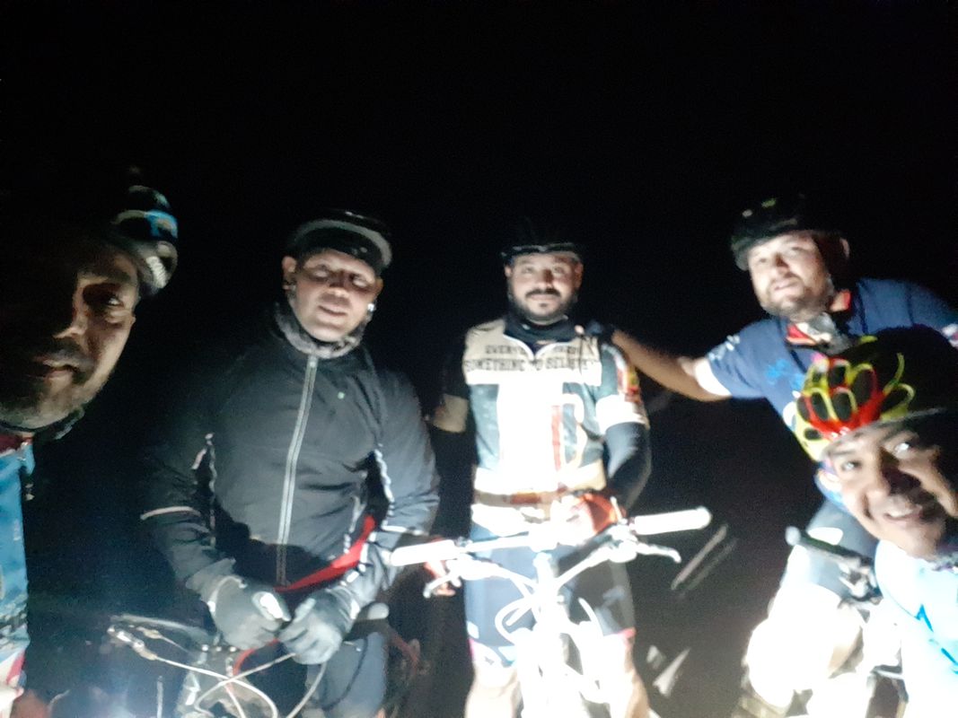 Circuito Alfas XC
