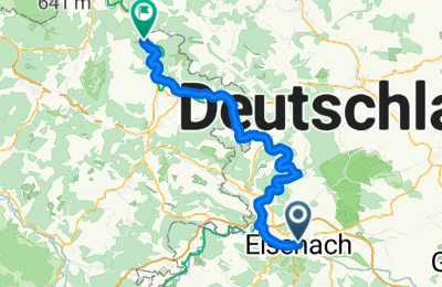 Open this route in the Bikemap app