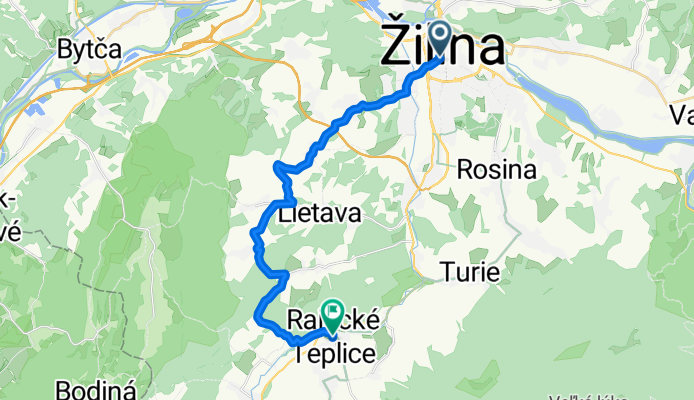 Open this route in Bikemap Web