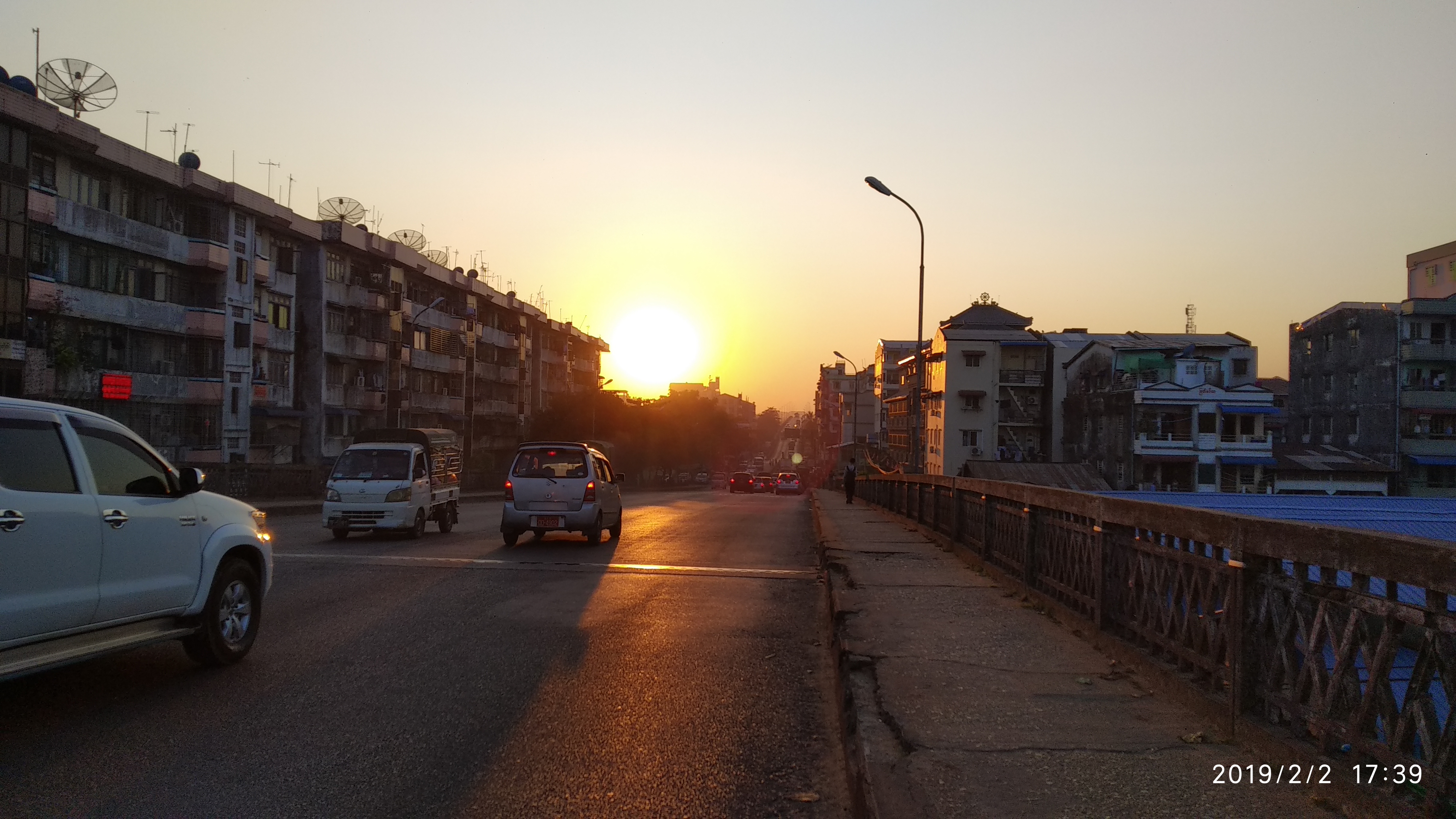 Hledan Centre to Home