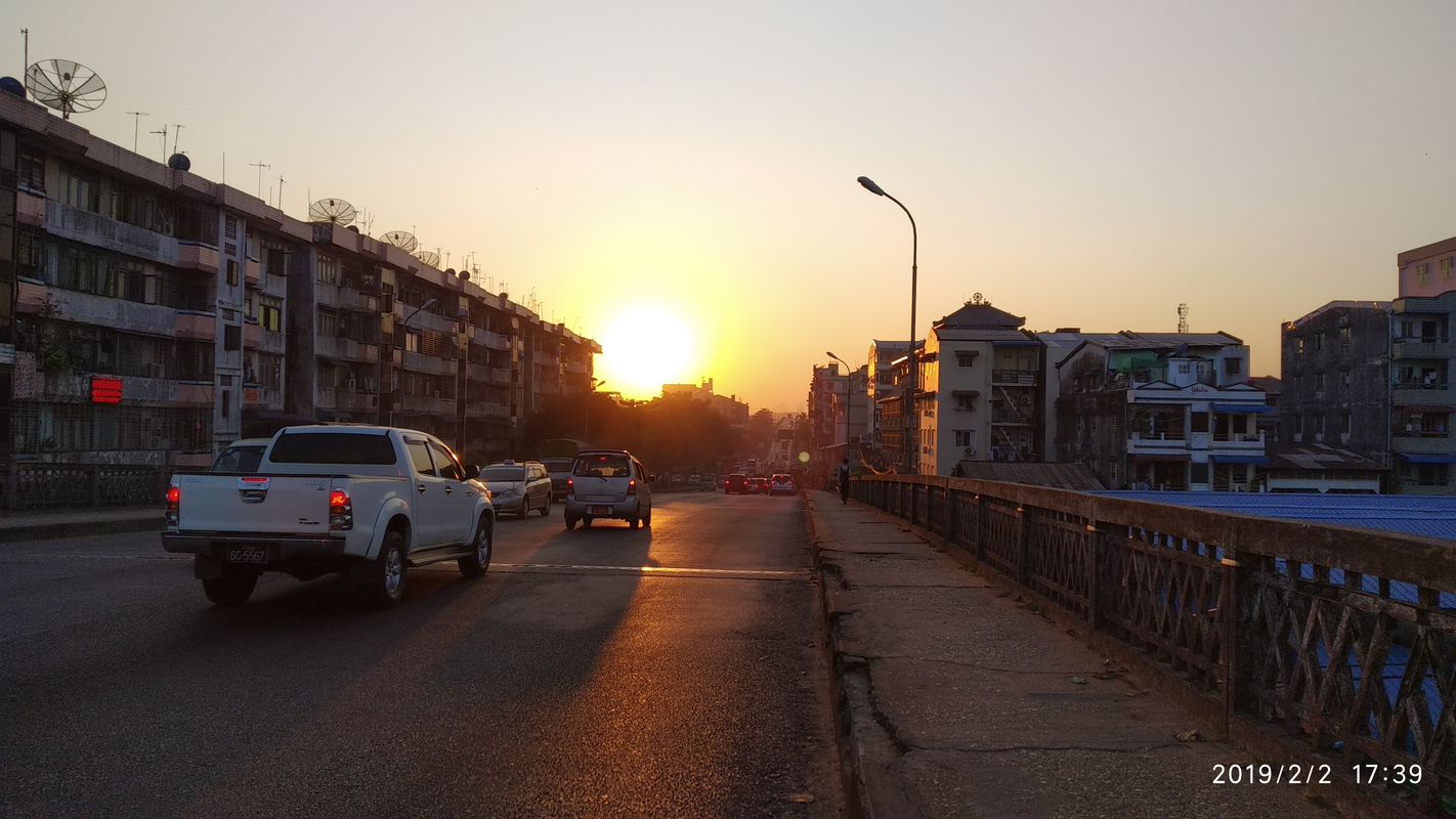 Hledan Centre to Home