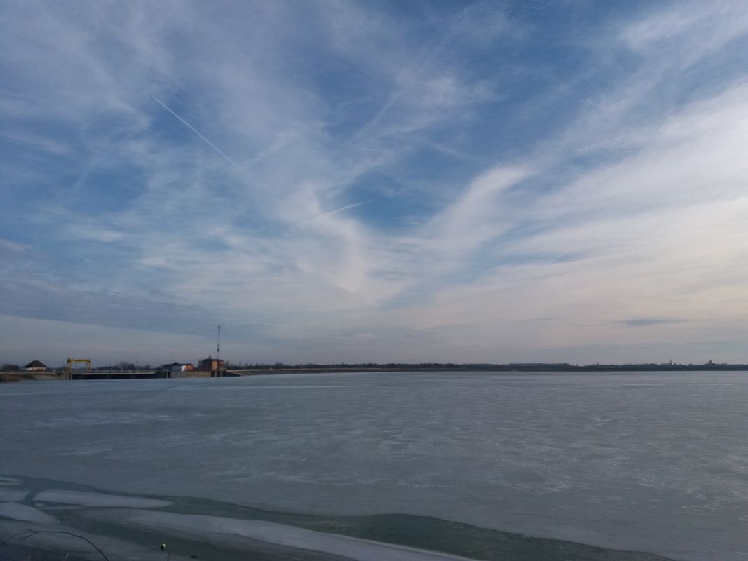 la Bobita si lacul Dridu