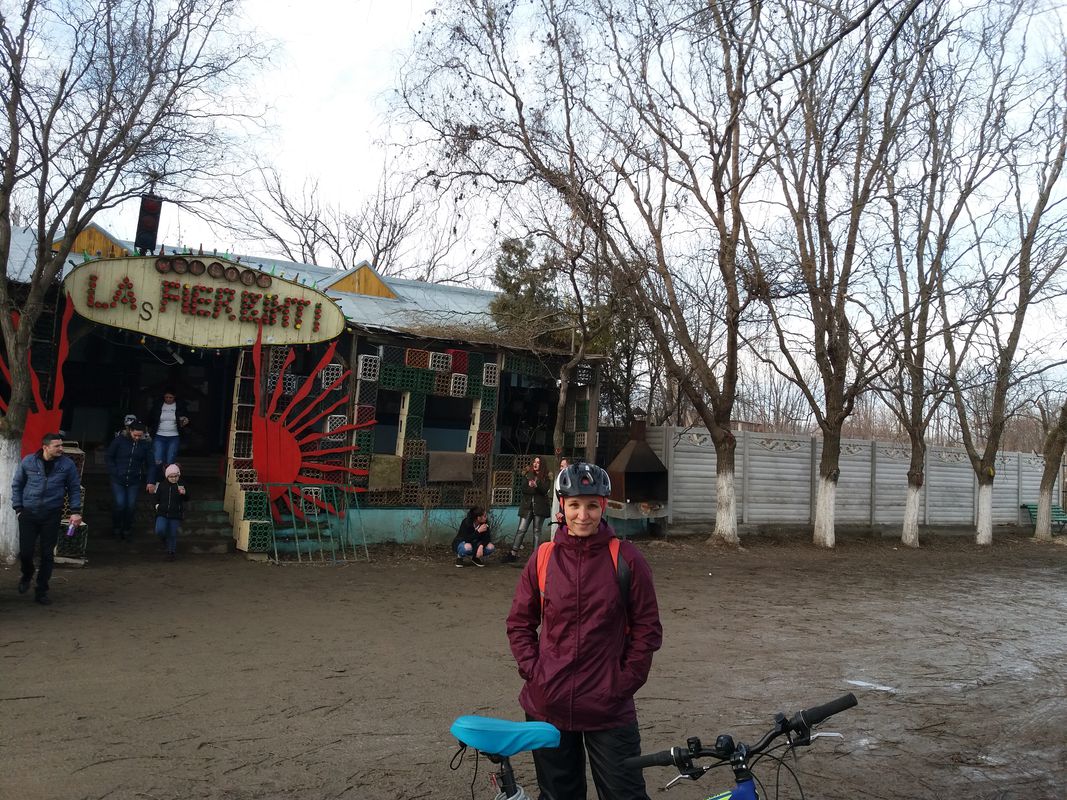 la Bobita si lacul Dridu