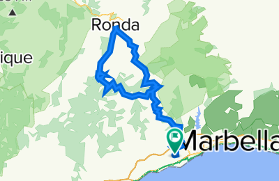 Open this route in the Bikemap app