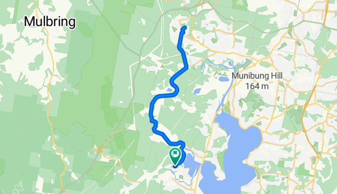 Open this route in Bikemap Web