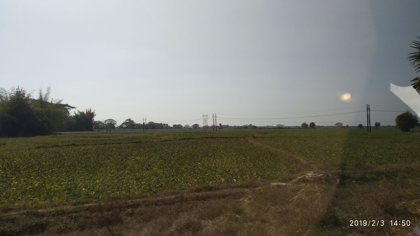က်ိဳက္ပဒိုုင္ - ရန္ကုန္ (by Car)
