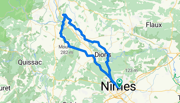 Open this route in Bikemap Web