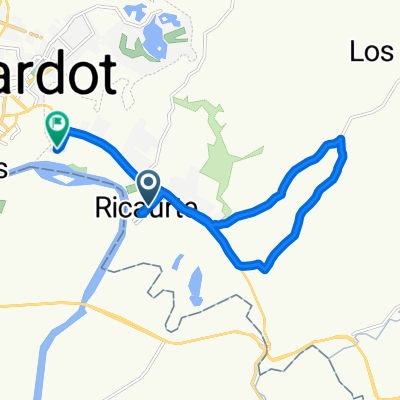 ciclo paseo
