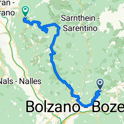 Route 2019  E3