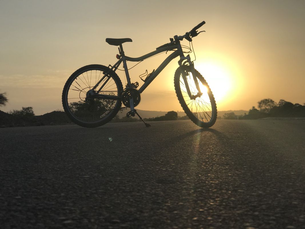 Relaxed route in Arusha