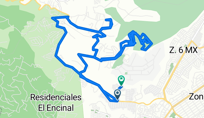 Open this route in Bikemap Web