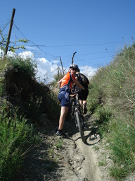 Highlight 1 along the Bikemap route "Canjayar - Padules - Almocita - Alcora"