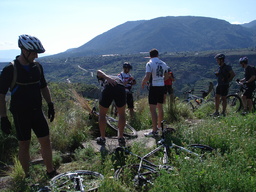 Highlight 2 along the Bikemap route "Canjayar - Padules - Almocita - Alcora"