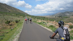 Highlight 4 along the Bikemap route "Canjayar - Padules - Almocita - Alcora"