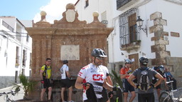 Highlight 6 along the Bikemap route "Canjayar - Padules - Almocita - Alcora"