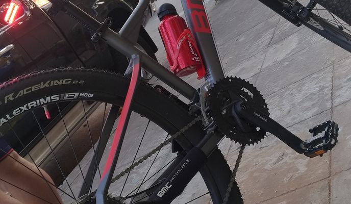 Zdjęcie 1 trasy Bikemap „4/2/62”