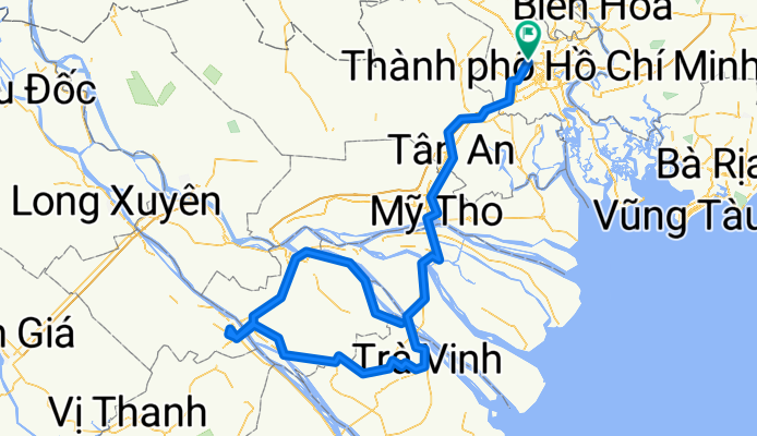 Open this route in Bikemap Web