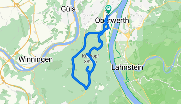Diese Route in Bikemap Web öffnen