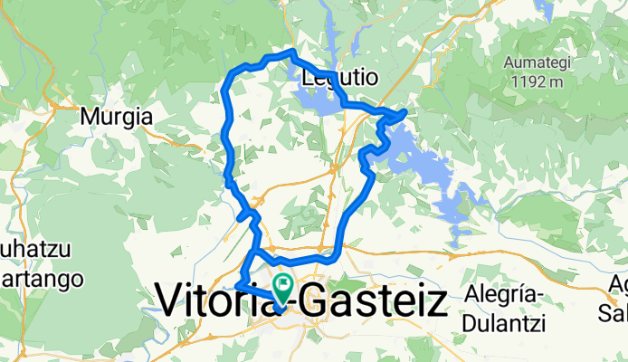 Vit-Gobeo-Apodaka-Gopegi-Landa-Yurre-Gobeo-Vit