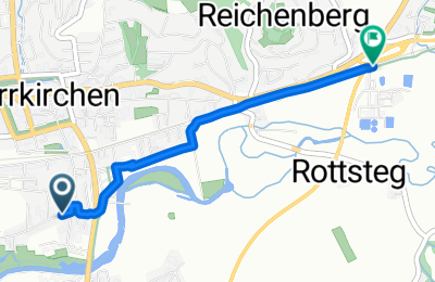 Open this route in the Bikemap app
