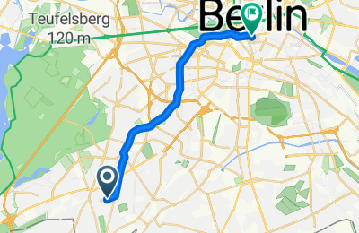 Open this route in the Bikemap app