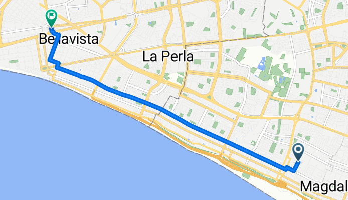 Casa de Betsa