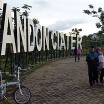 Photo 7 of the Bikemap route "Cisauk - BSD (Tandon Ciater) - Depok"