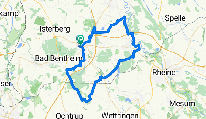 Open this route in Bikemap Web