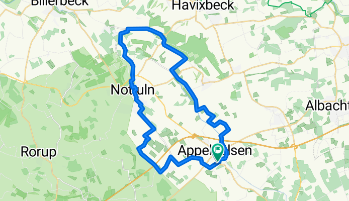 Open this route in Bikemap Web