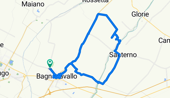 Open this route in Bikemap Web