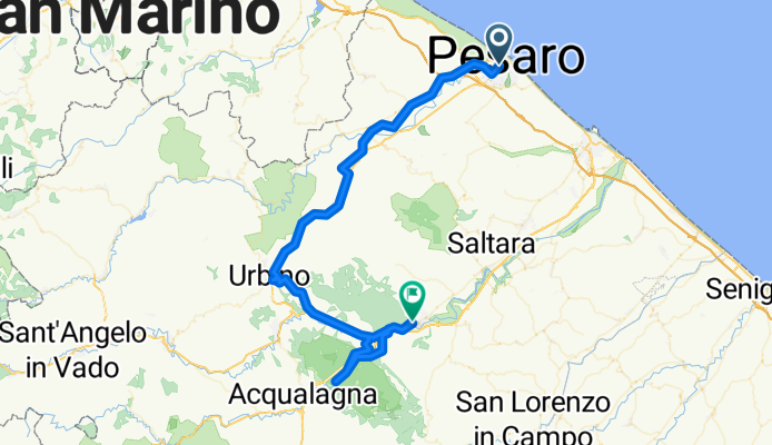 Open this route in Bikemap Web