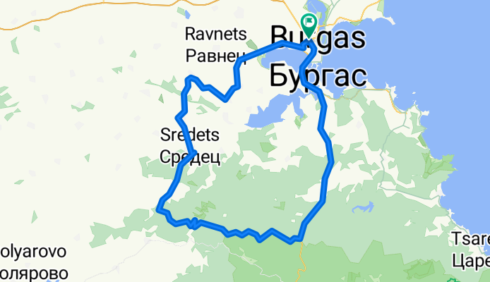 Diese Route in Bikemap Web öffnen
