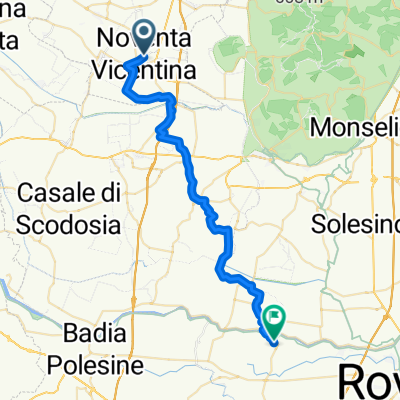 noventa lusia andata
