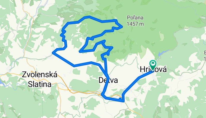Diese Route in Bikemap Web öffnen
