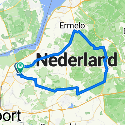 08. Boshuis Drie - 45 km (2019)