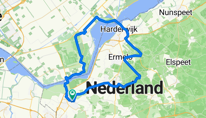 Open this route in Bikemap Web