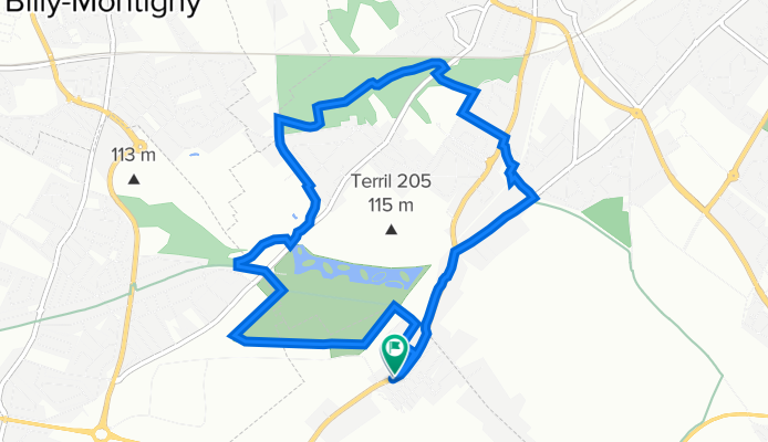 Open this route in Bikemap Web