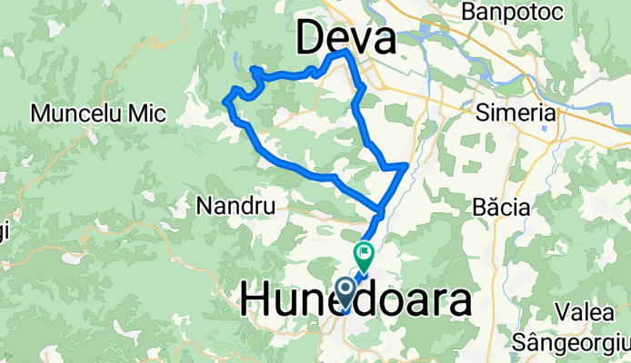 Open this route in Bikemap Web