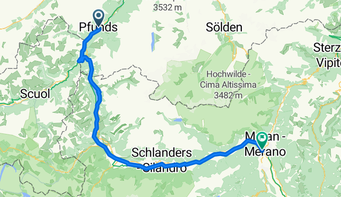 Open this route in Bikemap Web