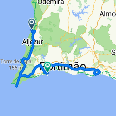 VRaA 4 Esteveira - Lagos