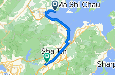 Open this route in the Bikemap app