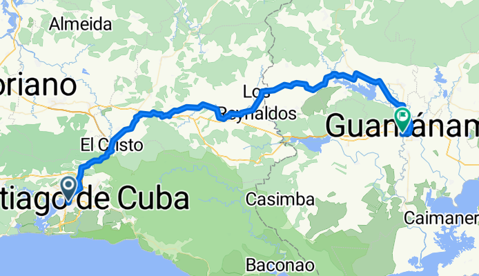 Diese Route in Bikemap Web öffnen