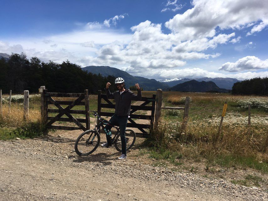 Paseo lento en Coyhaique