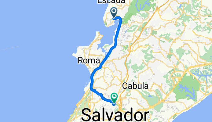 Open this route in Bikemap Web