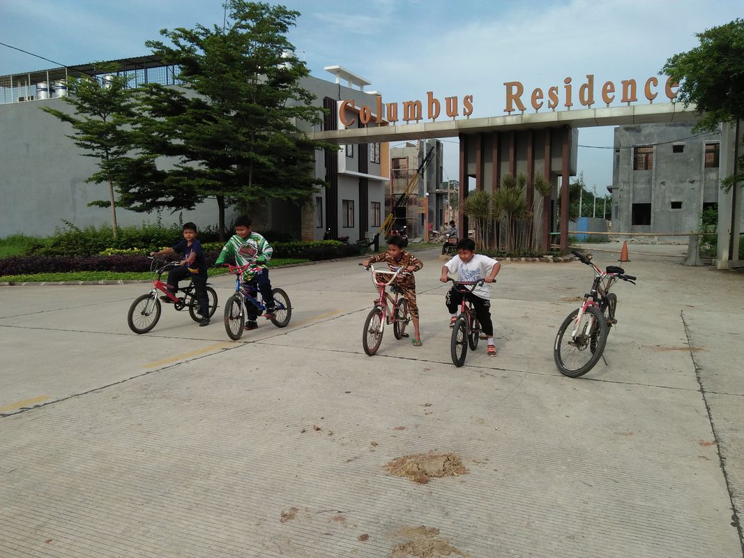 Bike to Galuh Mas