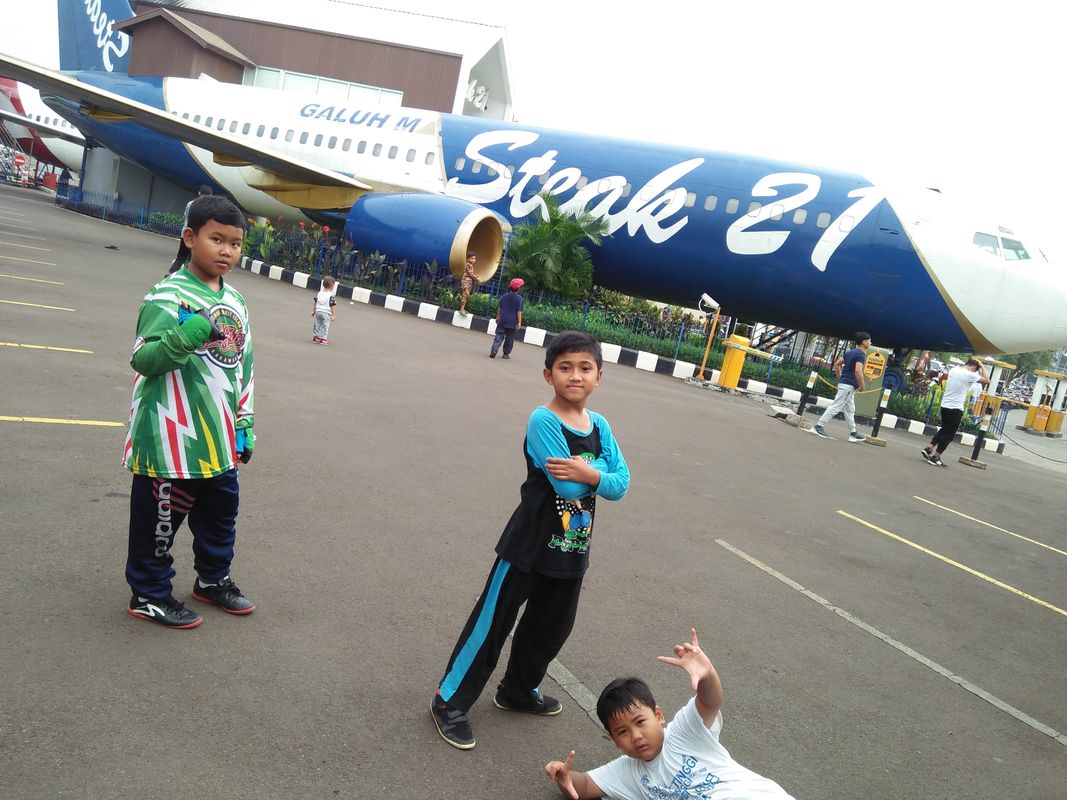 Bike to Galuh Mas